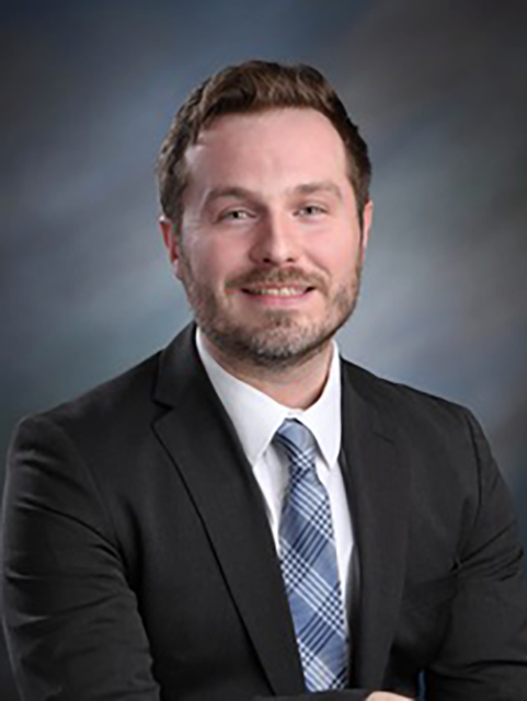 Matthew Hillyard, Psy.D.