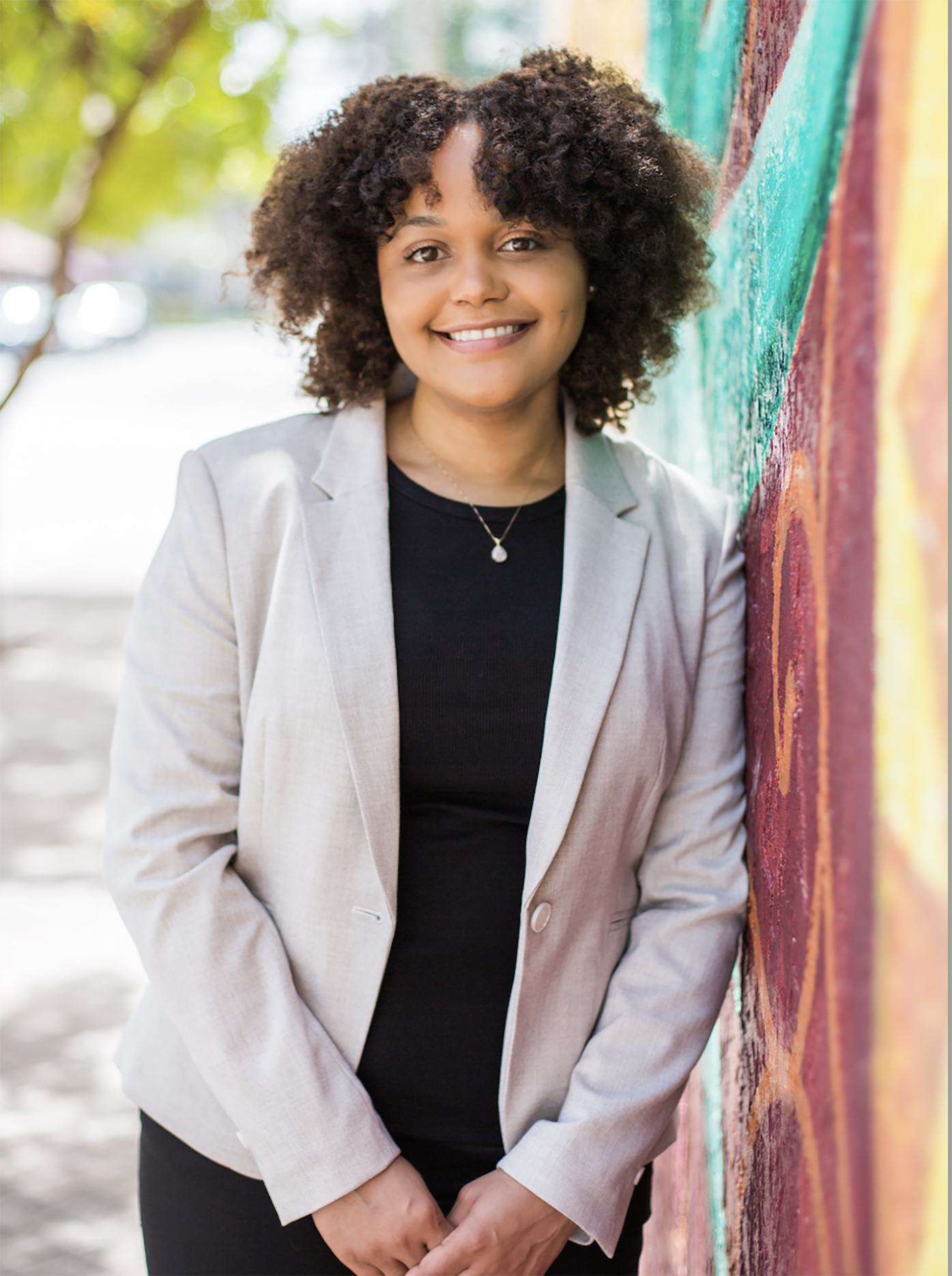 Danisha Baró, Ph.D.